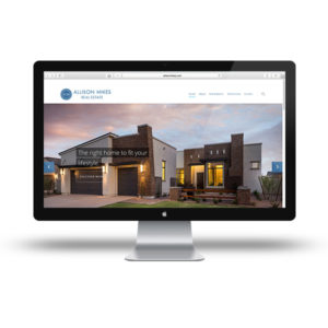 real estate website design website-WIDSIX-ad-agency-az-allison mikes