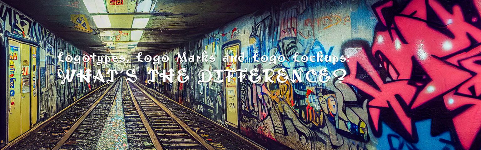 Logotypes, Logo Marks and Logo Lockups: What's The Difference ...